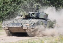 Schützenpanzer Puma S1