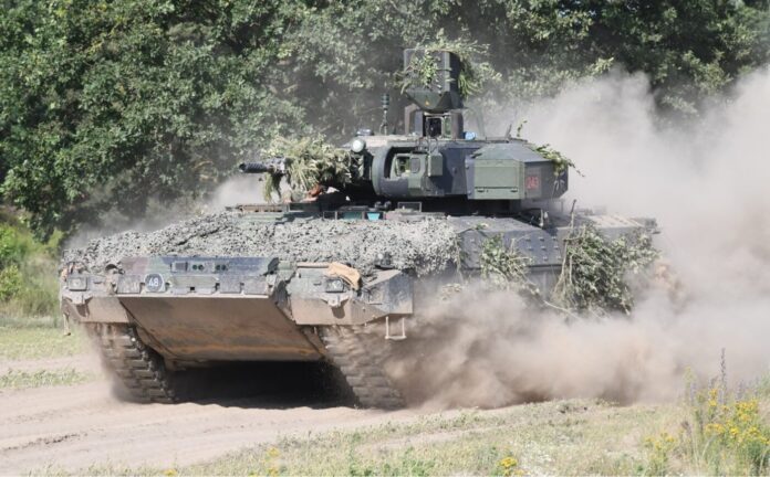Schützenpanzer Puma S1