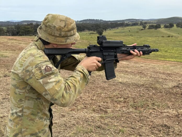 Smartshooter SMASH 3000 Drohnenabwehr für Australien