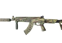 Sturmgewehr AK-15K