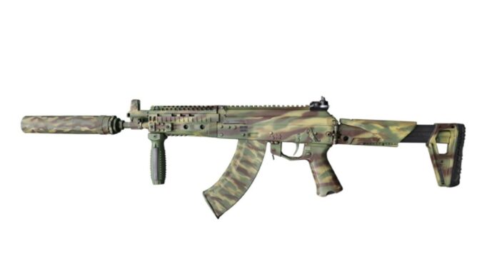 Sturmgewehr AK-15K