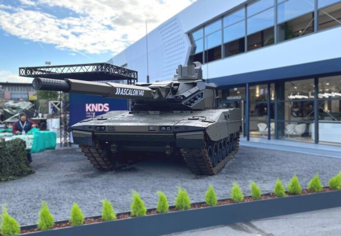 Panzerbauer KNDS