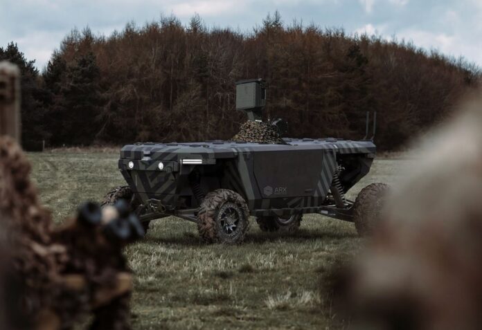 UGV Hector