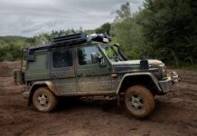 Geländewagen Wolf 2