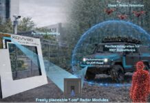 Das Berliner Start-Up Xavveo hat im Rahmen der Consumer Electronics Show (CES) Anfang Januar erstmals die Distributed- Photonik-Radar-Technologie vorgestellt, mit der Kleinstdrohnen effektiver und kostengünstiger detektiert werden sollen.