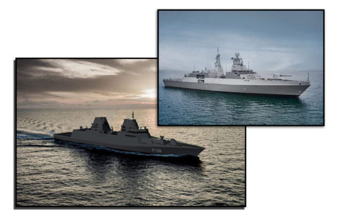 Die aktuelle Bedrohungslage macht einen zügigen Zulauf von U-Jagd-Fähigkeiten für die Deutsche Marine erforderlich. Doch die Beschaffung der dafür vorgesehenen F126-Fregatten verzögert sich, sodass parallel an einem Plan B in Form der möglichen Beschaffung von MEKO-Fregatten gearbeitet wird. Laut hartpunkt vorliegenden Informationen konnten gestern in beiden Vorhaben jedoch nur „Teilerfolge“ erzielt werden.