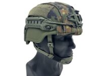 Der kanadische Helmspezialist Galvion, der zusammen mit seinem ehemaligen Partner Rheinmetall den Galvion Viper P2 als aktuellen Standardgefechtshelm der Bundeswehr geliefert hat, wird Ende Februar in Nürnberg im Rahmen der Enforce Tac zum ersten Mal den neuen, rund 20 Prozent leichteren Gefechtshelm Hellbender UL – das UL steht für ultraleicht – öffentlich zeigen.