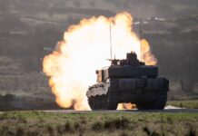 Kampfpanzer Challanger 3