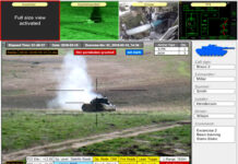 Live Firing Monitoring Equipment - LFME