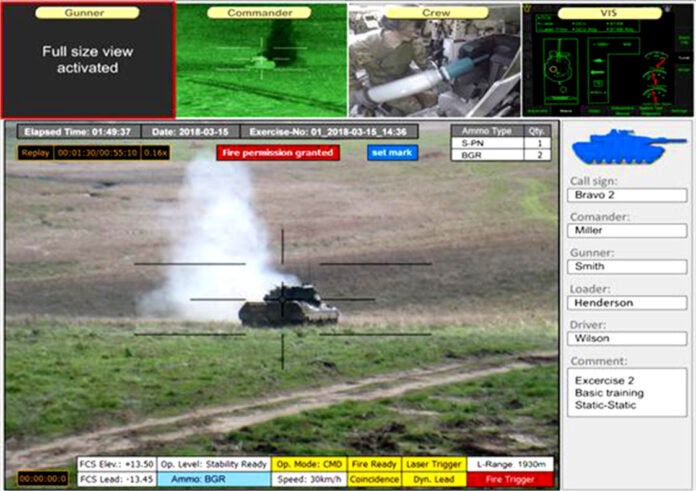 Live Firing Monitoring Equipment - LFME