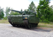 Lynx-KF41 Schützenpanzer