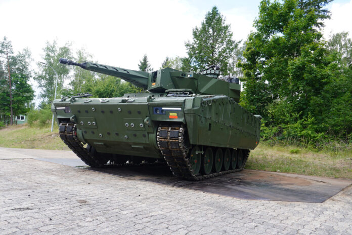 Lynx-KF41 Schützenpanzer