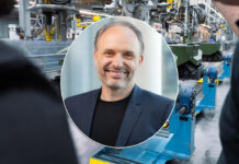 Marco Herre, CEO der DEUTZ Defense Systems GmbH