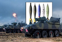 Das dänische Heer hat kürzlich seine Feuerunterstützungsfähigkeiten durch die Freigabe moderner Munitionsorten für seine 120-mm-Mörsersysteme erweitert.