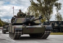 Polnischer Kampfpanzer Abrams
