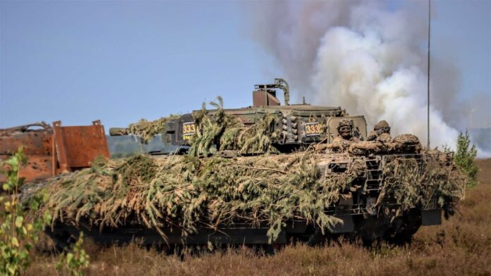 Schützenpanzer Puma