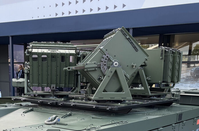 Fahrzeugunabhängiges Panzerabwehrwurfminensystem Skorpion²