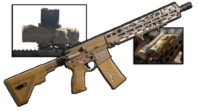 System Sturmgewehr Bundeswehr