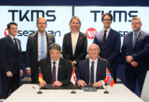 Der deutsche Marineschiffbauer TKMS und Seaspan, Kanadas größtes Unternehmen für Schiffbau, -konstruktion und -reparatur, haben vereinbart, gemeinsam das Ziel der kanadischen Regierung zu unterstützen, inländische Fähigkeiten zur Instandhaltung und lebenslangen Betreuung von Marineschiffen aufzubauen.
