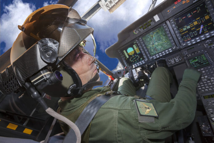 TopOwl Digital Display für NH90