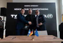 Der Sensorspezialist Hensoldt und das Münchener Start-up TYTAN Technologies haben gestern eine Absichtserklärung (Memorandum of Understanding, MoU) unterzeichnet, um künftig im Bereich Counter-UAS-Systeme und Schutz kritischer Infrastruktur zusammenzuarbeiten.