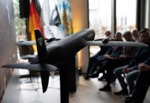 Abfangdrohne Interceptor von TYTAN Technologies