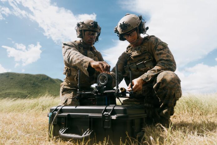 U.S. Marine Corps sucht rekonfigurierbare FPV-Drohnen