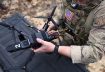 US-Streitkräfte testen Schwarmangriffe mit Kampfdrohnen