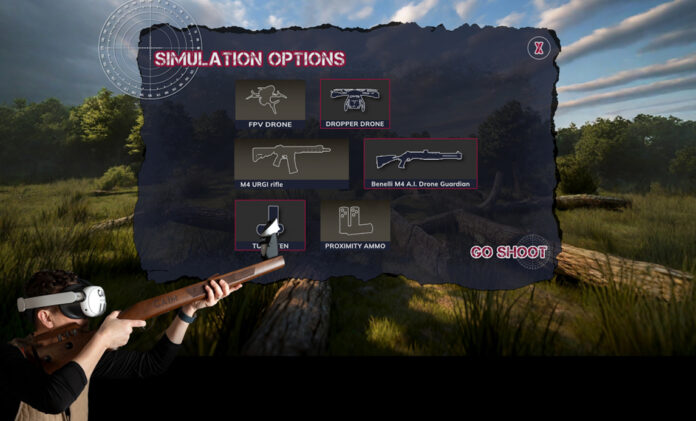 Um ihre Fähigkeiten im Bereich der Drohnenabwehr zu verbessern, hat die dänische Beschaffungs- und Logistikorganisation (DALO) zu Testzwecken zwei unterschiedliche Virtual-Reality-Ausbildungssysteme (VR) für die Drohnenabwehr beschafft.