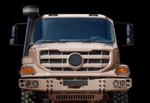 Zetros Lkw