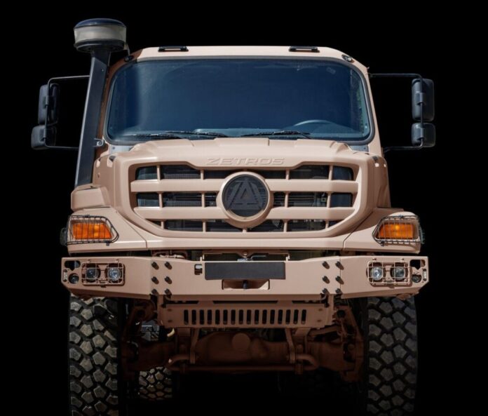 Zetros Lkw