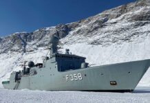 Die Parteien des dänischen Verteidigungsabkommens haben sich auf ein verteiltes Baukonzept für fünf neue Arktis-Patrouillenschiffe für die dänische Marine geeinigt.