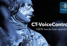 Die CEOTRONICS AG, ein im hessischen Rödermark ansässiger Spezialist für behördliche und militärische Kommunikationssysteme, zeigt im Rahmen der Ende Februar in Nürnberg stattfindenden Fachmesse Enforce Tac 2026 mit CT-VoiceControl die weltweit erste Sprachsteuerung für taktische Kommunikationslösungen.