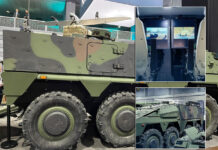 Drohnenführungsmodul Boxer UxV CS