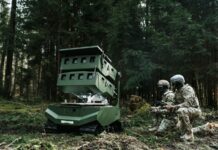 MBDA Deutschland und ARX Robotics wollen im Rahmen der am Montag in Nürnberg startenden Fachmesse Enforce Tac 2026 erstmals die Konzeptdemonstrator „ENFORCER x GEREON“ öffentlich zeigen.