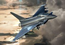 Die Eurofighter Jagdflugzeug GmbH und die NETMA (NATO Eurofighter and Tornado Management Agency) haben einen Vertrag unterzeichnet, der die Entwicklung, Erprobung und Zertifizierung des Aerodynamic Modification Kit (AMK) für den Eurofighter Typhoon ermöglicht.