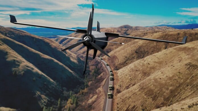 FV-014 Loitering Munition von Rheinmetall