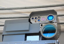 Das niedersächsische Start-up INLEAP Photonics arbeitet an einem neuen augensicheren Lasersystem zur Abwehr von Drohnen.