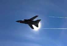 Jagdbomber Tornado