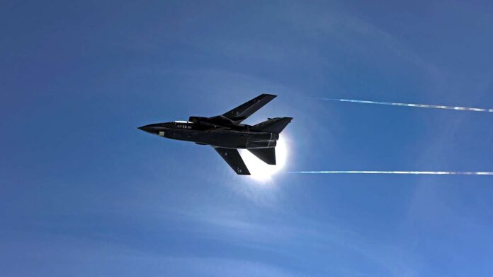 Jagdbomber Tornado