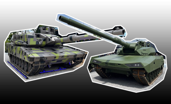 Kanonenwagen Main Ground Combat System