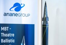 Der europäische Raketenbauer ArianeGroup befindet sich nach eigenen Angaben in Vorgesprächen mit mehreren interessierten Ländern über die mögliche Entwicklung von landgestützten ballistischen Raketen mit Reichweiten von mindestens 1.000 Kilometern.