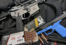 Stellar Ordnance, ein Vertriebsspezialist aus Belgien, hat angekündigt im Rahmen der Ende Februar in Nürnberg stattfindenden Fachmesse Enforce Tac 2026 MT-X-Force-on-Force-Schießtrainingslösungen des slowenischen Herstellers Arex zeigen zu wollen.