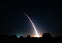 Raketeneinsatz
