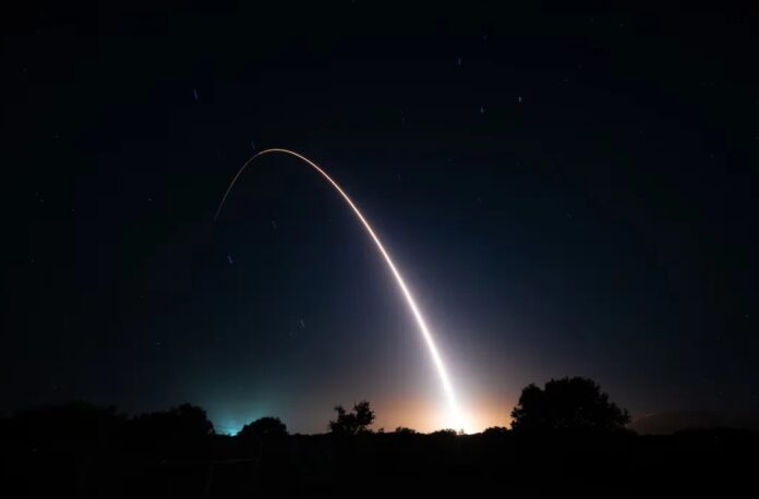 Raketeneinsatz