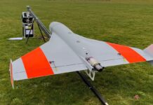 Zieldarstellungsdrohne RAT (Red Air Target)