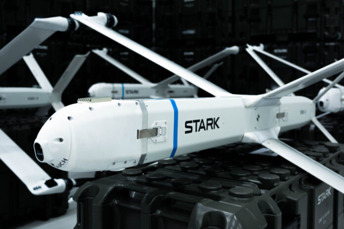 Loitering Munition STARK Virtus