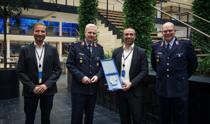 Luftwaffe nutzt SitaWare von Systematic