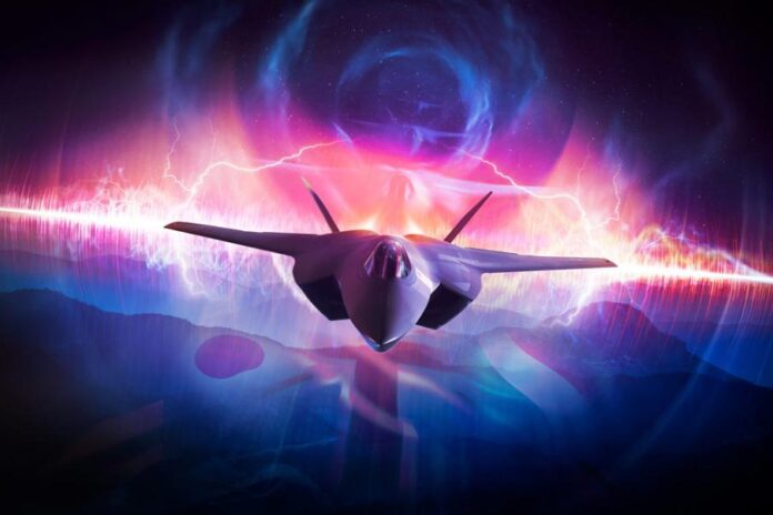 Kampfflugzeug Tempest Global Combat Air Programme