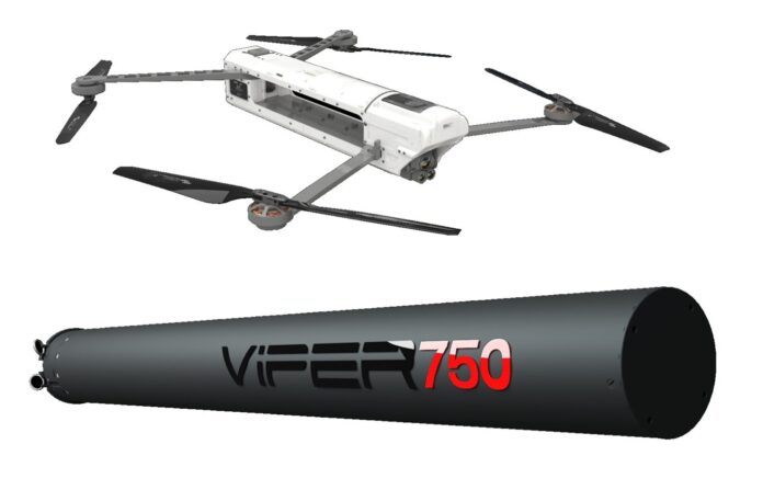 Viper 750 Loitering Munition